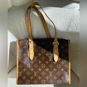 Louis Vuitton Monogram Popincourt Haut Tote